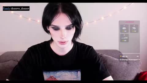 Snapshot of deserve_dessert chatting on December 2024 03:09:02 PM Domi online show from December 2024 03:09:02 PM