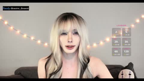 Snapshot of deserve_dessert chatting on January 2025 09:10:02 AM Domi online show from January 2025 09:10:02 AM