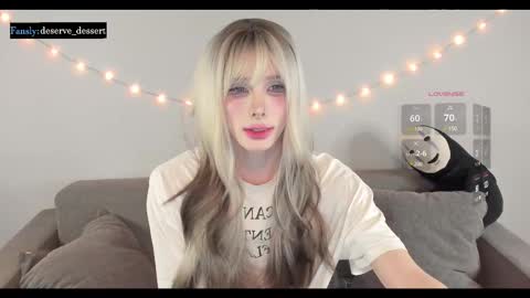 Snapshot of deserve_dessert chatting on January 2025 10:09:02 AM Domi online show from January 2025 10:09:02 AM