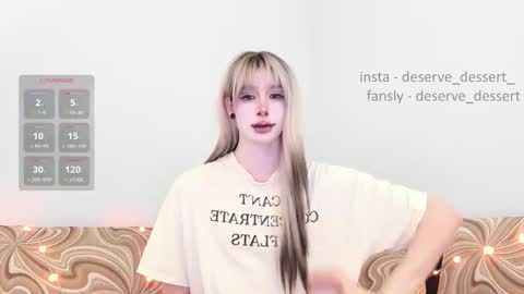 Domi  online show from November 2025 07:34:02 PM