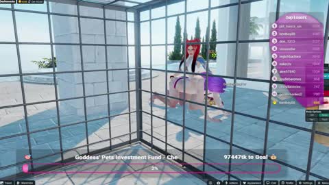 The Goddess online show from February 2026 06:39:02 PM