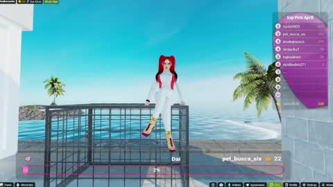 The Goddess online show from April 2026 08:31:02 AM