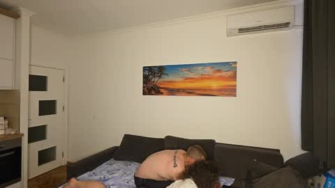 Snapshot of desire_couple_ chatting on June 2026 06:02:01 PM Finn and Diana online show from June 2026 06:02:01 PM