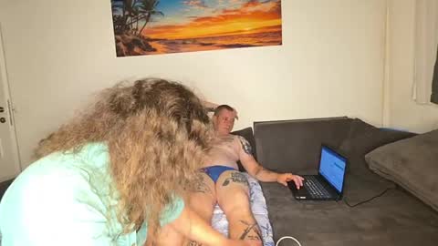 Snapshot of desire_couple_ chatting on June 2026 07:06:02 PM Finn and Diana online show from June 2026 07:06:02 PM