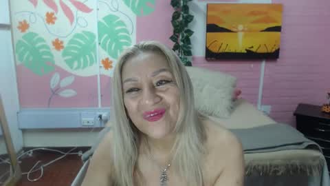 VALERIA online show from April 2026 03:50:01 PM