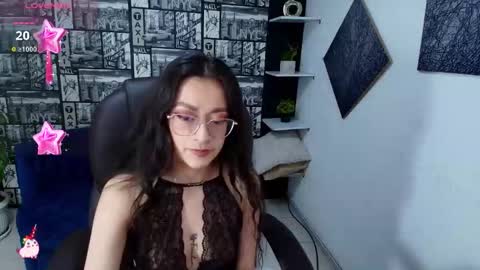 Desiring Angel online show from October 2025 03:20:02 AM