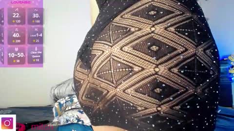 Snapshot of destinymitch chatting on September 2025 10:48:02 PM Andrea Mitchelle online show from September 2025 10:48:02 PM