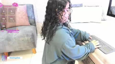 Snapshot of destinysins chatting on February 2026 12:59:02 PM Destinysins online show from February 2026 12:59:02 PM