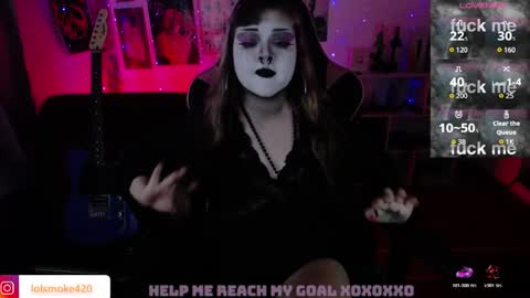 Lola Bdsm and fries online show from May 2026 04:22:01 PM