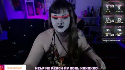 Lola Bdsm and fries online show from May 2026 05:09:01 PM