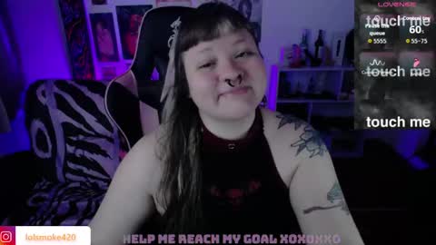 Lola Bdsm and fries online show from May 2026 02:57:01 PM