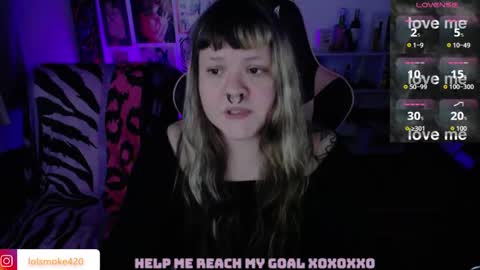 Lola Bdsm and fries online show from May 2026 05:06:01 PM