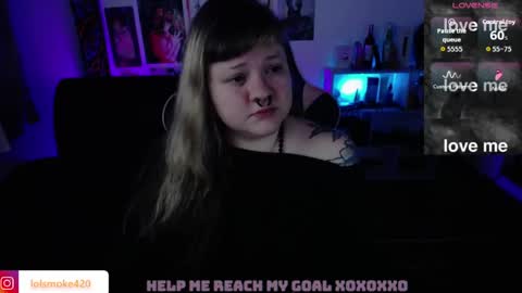 Lola Bdsm and fries online show from May 2026 10:12:01 AM