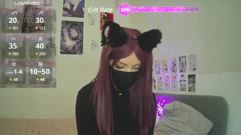 Devil online show from February 2025 02:43:01 PM