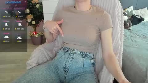 Devilish Goddess online show from May 2026 08:22:02 AM