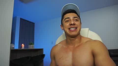 Devin Hunter online show from December 2024 12:44:01 AM