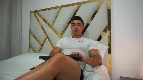 Devin Hunter online show from October 2025 03:35:01 AM