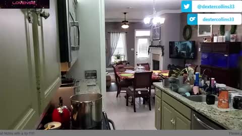 Snapshot of dextercollins chatting on January 2025 07:18:02 PM Dextercollins online show from January 2025 07:18:02 PM