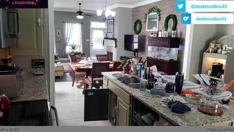 Snapshot of dextercollins chatting on January 2025 06:49:01 PM Dextercollins online show from January 2025 06:49:01 PM