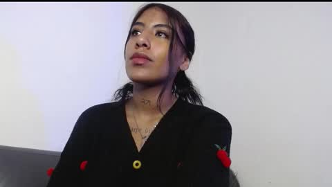 Snapshot of deysha_garncia chatting on October 2025 02:48:01 PM Deysha online show from October 2025 02:48:01 PM