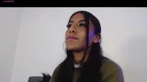 Snapshot of deysha_garncia chatting on October 2025 02:35:01 PM Deysha online show from October 2025 02:35:01 PM