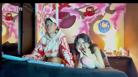 Dhamyan Wang online show from February 2026 11:14:01 PM