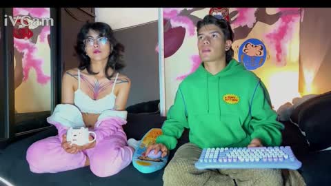 Dhamyan Wang online show from February 2026 06:23:01 AM