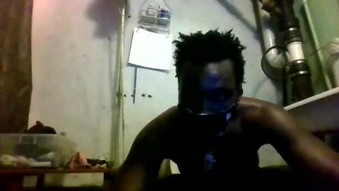 Marcus D-von Steel as the raunchy ass sniffer thrill me with your online show from June 2026 07:31:01 AM
