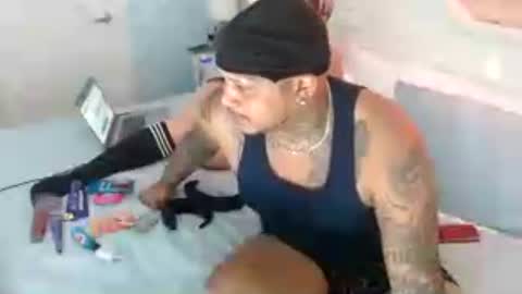 Diablos Red Room online show from July 2026 04:54:01 AM