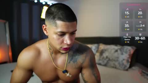 Diego online show from July 2026 02:14:01 PM