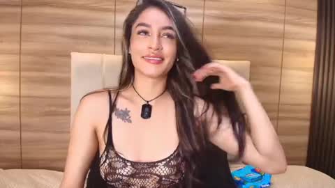Camila and Megan online show from July 2026 02:58:01 AM