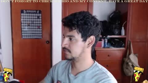 Bruno Diamond online show from January 2025 03:23:01 PM