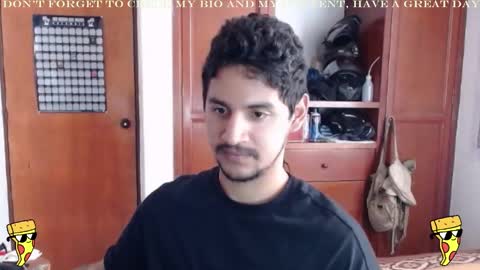 Bruno Diamond online show from January 2025 04:29:02 PM