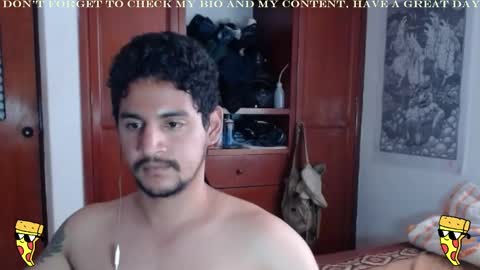 Bruno Diamond online show from January 2025 09:09:02 PM