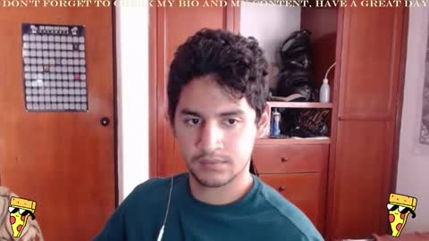 Bruno Diamond online show from January 2025 02:57:01 PM