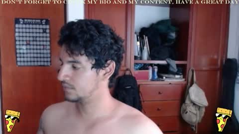 Bruno Diamond online show from February 2025 10:00:01 PM