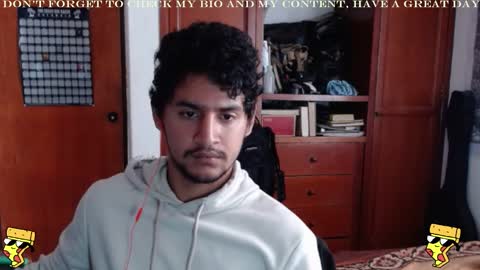 Bruno Diamond online show from February 2025 02:49:01 PM