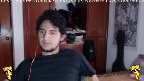 Bruno Diamond online show from March 2025 10:02:02 PM