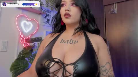 Snapshot of diamond_dustt chatting on September 2025 09:53:01 PM Diamond online show from September 2025 09:53:01 PM