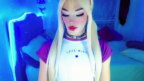 AmayaGirl online show from December 2024 02:23:02 PM