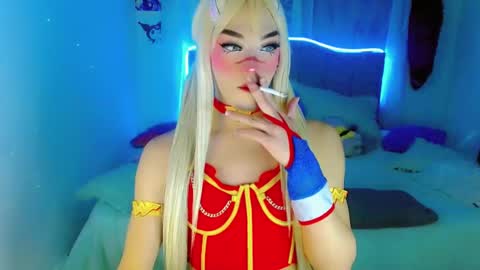 AmayaGirl online show from January 2025 04:22:02 AM