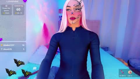 AmayaGirl online show from November 2025 12:23:01 AM