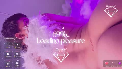 Diamond online show from November 2025 03:16:02 AM