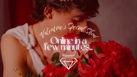 Diamond online show from February 2026 04:20:01 AM
