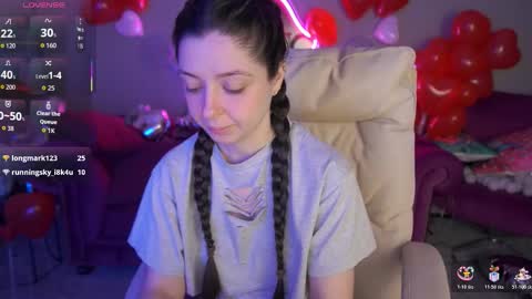 Snapshot of diamondeyeess chatting on February 2026 07:51:01 AM Sasha online show from February 2026 07:51:01 AM