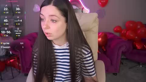 Snapshot of diamondeyeess chatting on February 2026 06:33:02 AM Sasha online show from February 2026 06:33:02 AM