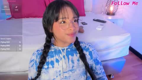 Diana Tamayo online show from February 2026 10:39:01 PM