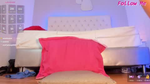 Diana Tamayo online show from May 2026 10:40:02 PM