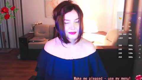 Diana DeLua online show from February 2026 11:35:02 AM