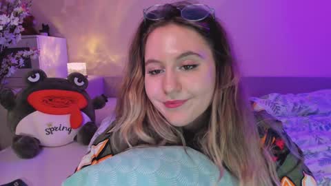 Snapshot of diana_floweri chatting on January 2025 04:18:01 PM Diana online show from January 2025 04:18:01 PM